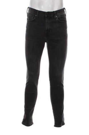 Herren Jeans H&M, Größe L, Farbe Schwarz, Preis 12,11 €