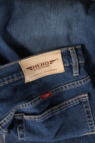 Herren Jeans HERO by John Medoox, Größe L, Farbe Blau, Preis € 28,53