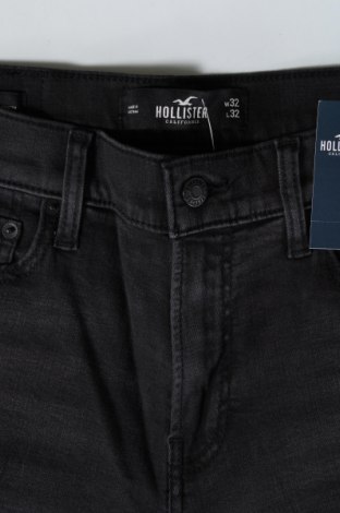 Pánske džínsy  Hollister, Veľkosť L, Farba Čierna, Cena  27,33 €