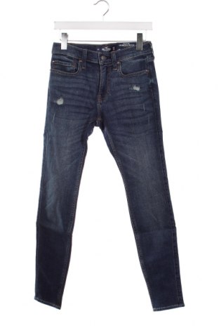Pánské džíny  Hollister, Velikost XS, Barva Modrá, Cena  1 348,00 Kč