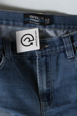 Pánske džínsy  Identic, Veľkosť XL, Farba Modrá, Cena  15,95 €