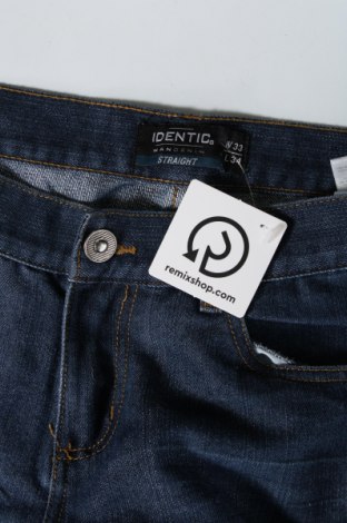 Herren Jeans Identic, Größe M, Farbe Blau, Preis 10,29 €