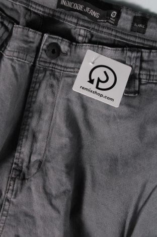 Pánske džínsy  Indicode, Veľkosť XL, Farba Sivá, Cena  51,15 €