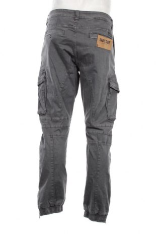 Męskie jeansy Indicode, Rozmiar XL, Kolor Szary, Cena 288,55 zł