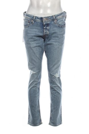 Herren Jeans Jack & Jones, Größe L, Farbe Blau, Preis 25,89 €