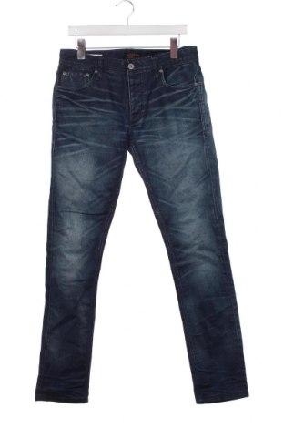 Herren Jeans Jack & Jones, Größe M, Farbe Blau, Preis 10,69 €