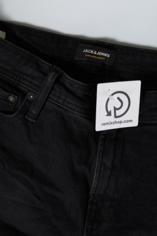 Pánske džínsy  Jack & Jones, Veľkosť L, Farba Čierna, Cena  13,95 €