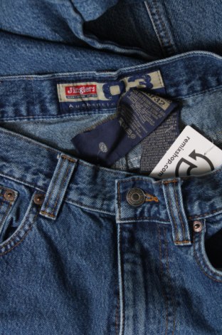 Pánske džínsy  Jinglers, Veľkosť S, Farba Modrá, Cena  11,55 €