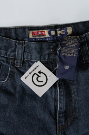 Herren Jeans Jinglers, Größe M, Farbe Blau, Preis 15,41 €