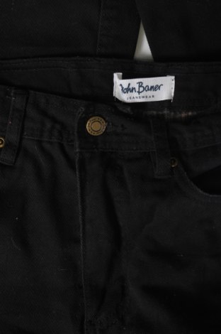 Pánské džíny  John Baner, Velikost S, Barva Černá, Cena  462,00 Kč
