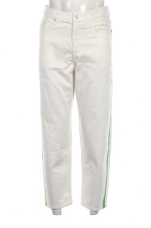 Мъжки дънки Karl Lagerfeld, Размер M, Цвят Бял, Цена 190,82 лв.