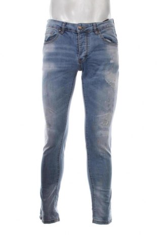 Herren Jeans Kenzarro, Größe M, Farbe Blau, Preis 5,74 €