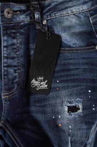 Herren Jeans Kings will Dream, Größe M, Farbe Blau, Preis € 26,37