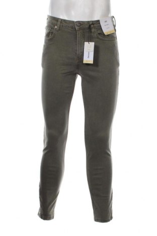Herren Jeans Lefties, Größe M, Farbe Grün, Preis € 13,28