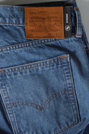 Herren Jeans Levi's, Größe L, Farbe Blau, Preis 46,99 €