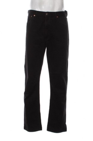 Herren Jeans Levi's, Größe L, Farbe Schwarz, Preis 50,62 €