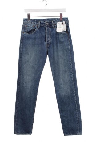 Herren Jeans Levi's, Größe S, Farbe Blau, Preis 96,95 €