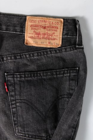 Blugi de bărbați Levi's, Mărime M, Culoare Negru, Preț 111,02 Lei