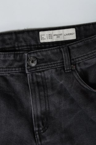 Herren Jeans Livergy, Größe L, Farbe Grau, Preis € 7,47