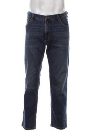 Pánske džínsy  Manguun, Veľkosť XL, Farba Modrá, Cena  11,84 €