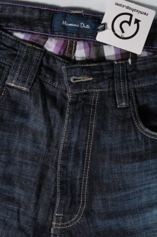 Pánske džínsy  Massimo Dutti, Veľkosť M, Farba Modrá, Cena  23,36 €