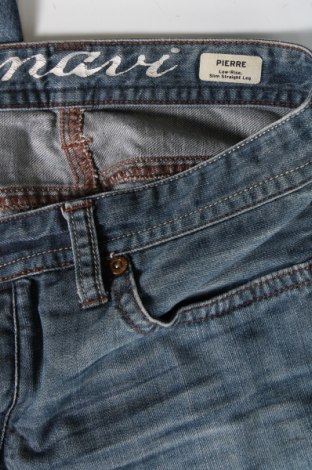 Męskie jeansy Mavi, Rozmiar XL, Kolor Niebieski, Cena 148,28 zł