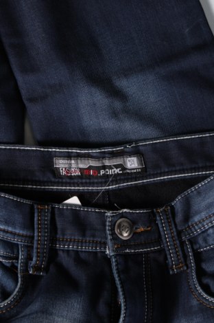 Herren Jeans Mid Point, Größe S, Farbe Blau, Preis 4,45 €
