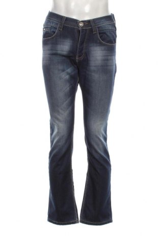 Herren Jeans Mid Point, Größe S, Farbe Blau, Preis 5,93 €