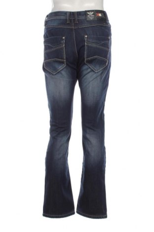 Męskie jeansy Mid Point, Rozmiar S, Kolor Niebieski, Cena 20,67 zł
