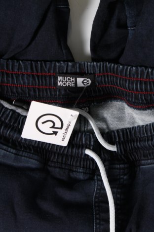 Herren Jeans Much More, Größe M, Farbe Blau, Preis 11,50 €