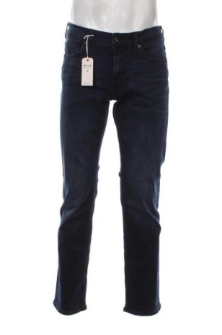 Herren Jeans Mustang, Größe M, Farbe Blau, Preis 21,57 €