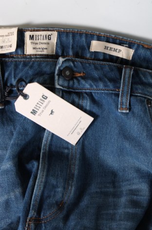 Herren Jeans Mustang, Größe XL, Farbe Blau, Preis 62,78 €