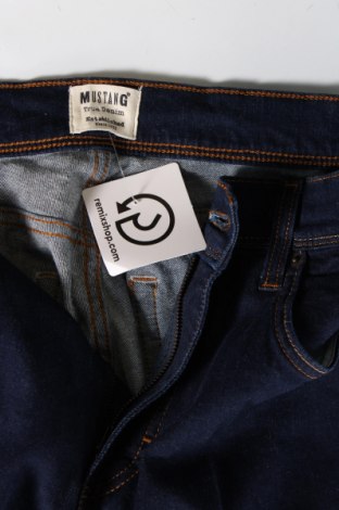 Herren Jeans Mustang, Größe M, Farbe Blau, Preis 28,53 €