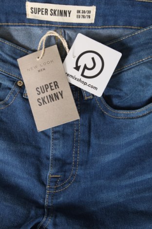 Herren Jeans New Look, Größe S, Farbe Blau, Preis 11,19 €