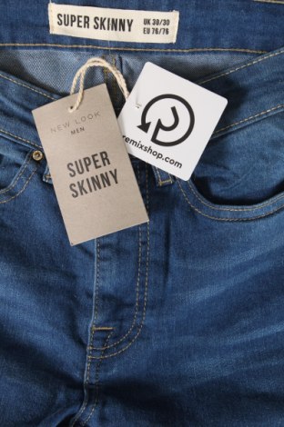 Herren Jeans New Look, Größe S, Farbe Blau, Preis € 11,19