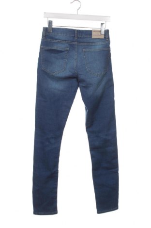 Męskie jeansy New Look, Rozmiar S, Kolor Niebieski, Cena 50,28 zł