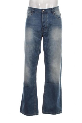 Herren Jeans Okay, Größe L, Farbe Blau, Preis 19,21 €