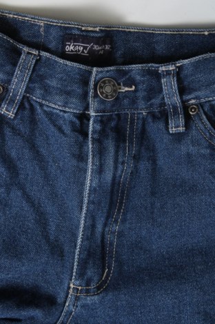 Herren Jeans Okay, Größe S, Farbe Blau, Preis 8,07 €