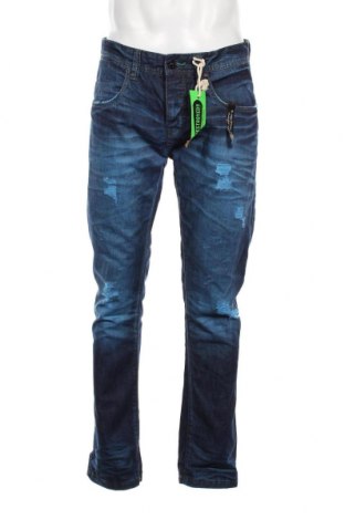 Męskie jeansy One Green Elephant, Rozmiar M, Kolor Niebieski, Cena 297,47 zł