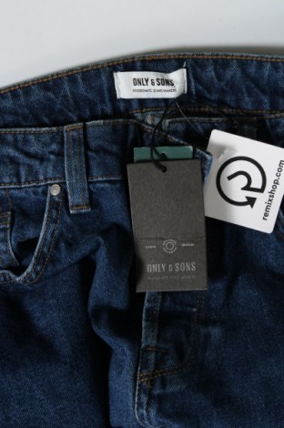 Herren Jeans Only & Sons, Größe M, Farbe Blau, Preis 32,01 €
