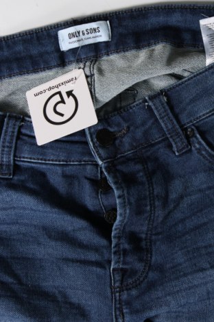 Herren Jeans Only & Sons, Größe M, Farbe Blau, Preis € 10,29