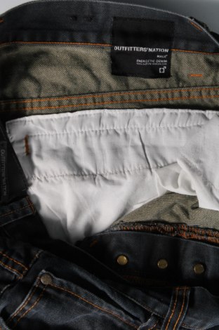 Pánske džínsy  Outfitters Nation, Veľkosť M, Farba Čierna, Cena  4,93 €