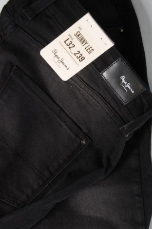 Ανδρικό τζίν Pepe Jeans, Μέγεθος S, Χρώμα Μαύρο, Τιμή 47,88 €