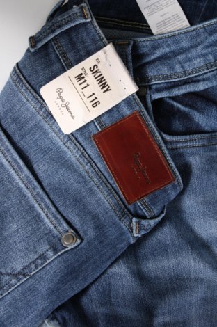 Pánské džíny  Pepe Jeans, Velikost M, Barva Modrá, Cena  1 346,00 Kč