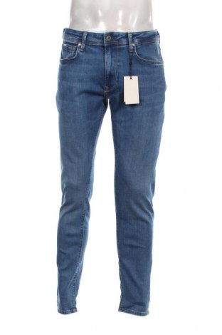 Мъжки дънки Pepe Jeans, Размер L, Цвят Син, Цена 146,20 лв.
