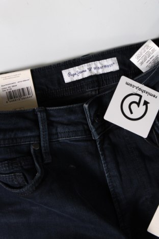 Мъжки дънки Pepe Jeans, Размер M, Цвят Син, Цена 98,04 лв.