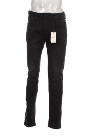 Ανδρικό τζίν Pepe Jeans, Μέγεθος L, Χρώμα Μαύρο, Τιμή 75,36 €