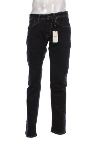 Мъжки дънки Pepe Jeans, Размер L, Цвят Син, Цена 92,88 лв.