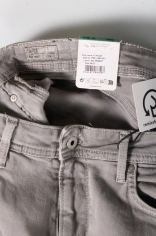 Herren Jeans Pepe Jeans, Größe L, Farbe Grau, Preis 88,66 €