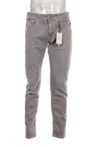 Ανδρικό τζίν Pepe Jeans, Μέγεθος L, Χρώμα Γκρί, Τιμή 34,58 €
